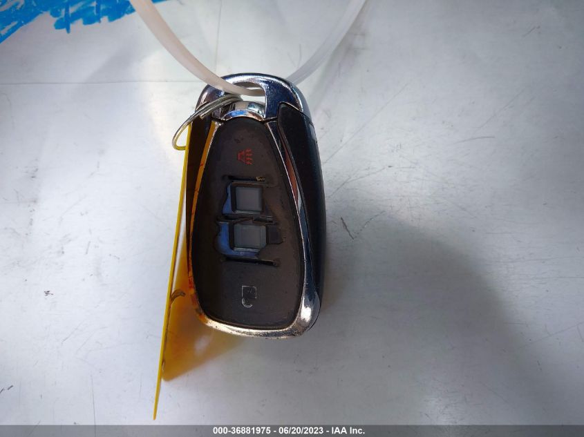 2020 CHEVROLET BOLT EV LT - 1G1FY6S01L4113500