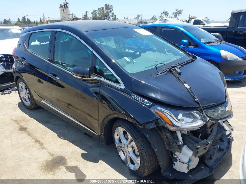 2020 CHEVROLET BOLT EV LT - 1G1FY6S01L4113500