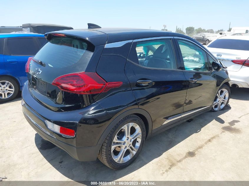 2020 CHEVROLET BOLT EV LT - 1G1FY6S01L4113500