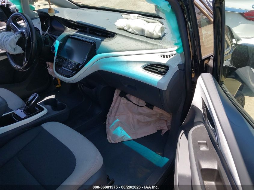 2020 CHEVROLET BOLT EV LT - 1G1FY6S01L4113500