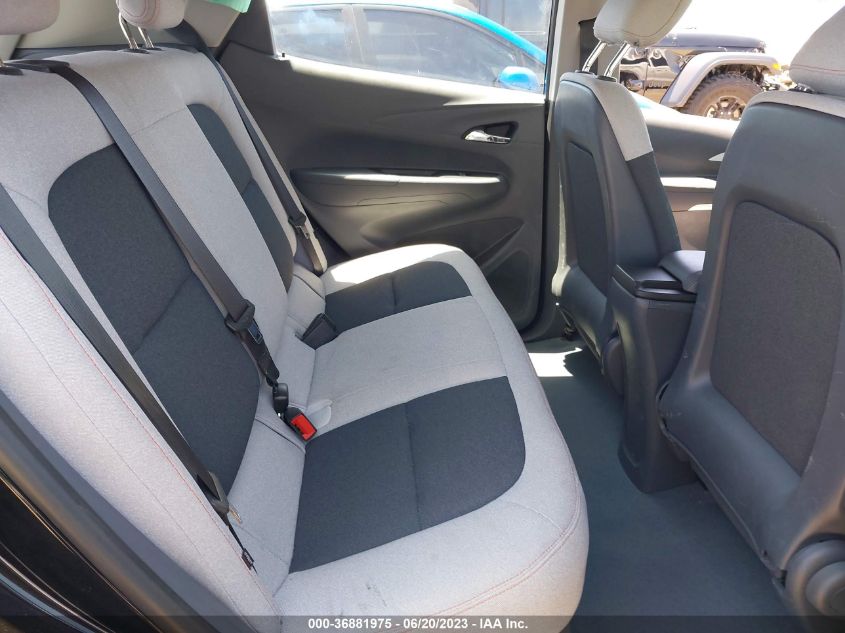 2020 CHEVROLET BOLT EV LT - 1G1FY6S01L4113500