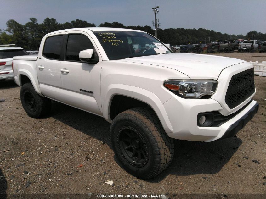 2016 TOYOTA TACOMA SR5/TRD SPORT - 3TMAZ5CN6GM021697
