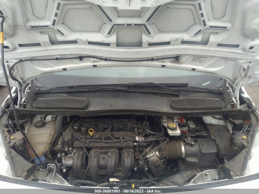 2018 FORD TRANSIT CONNECT VAN XL - NM0LS7E7XJ1360620