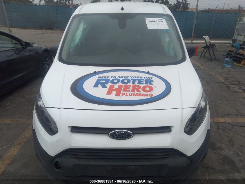 2018 FORD TRANSIT CONNECT VAN XL - NM0LS7E7XJ1360620