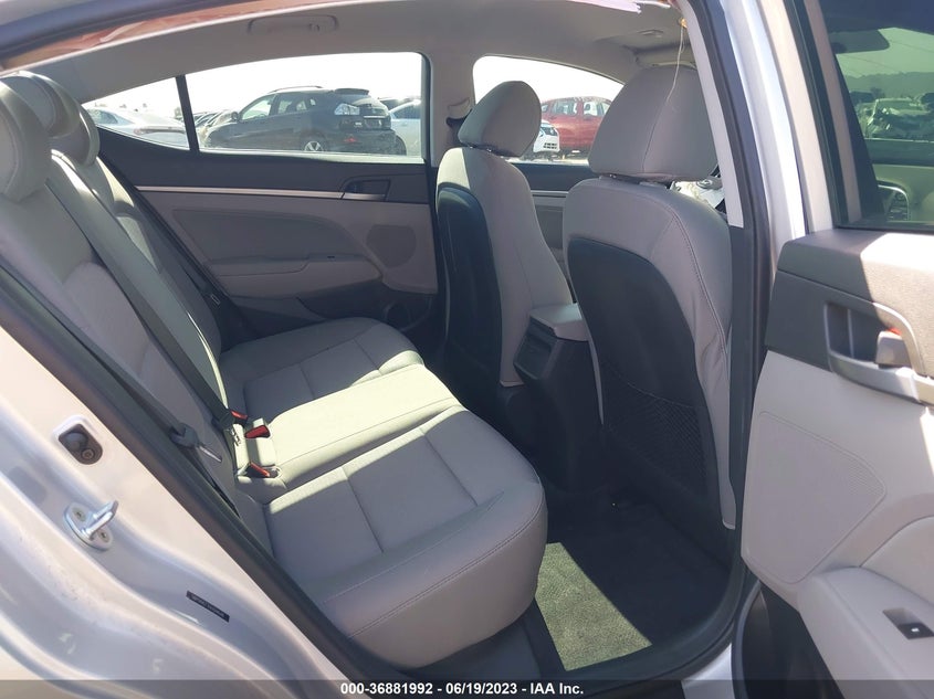 VIN 5NPD84LF3HH094648 2017 HYUNDAI ELANTRA SE