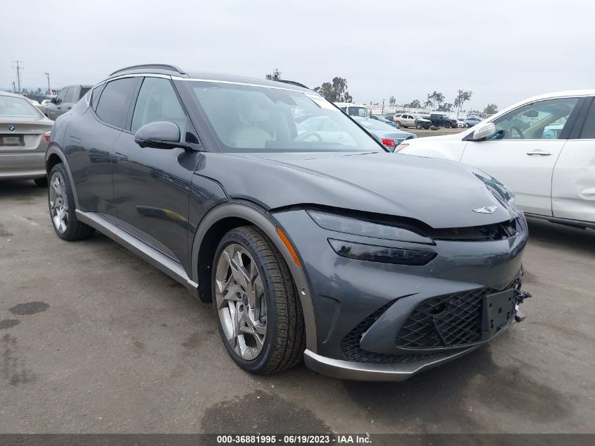 2023 GENESIS GV60 PERFORMANCE - KMUKEDTB9PU006930
