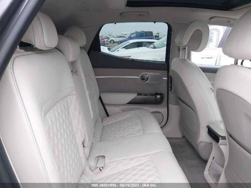 2023 GENESIS GV60 PERFORMANCE - KMUKEDTB9PU006930