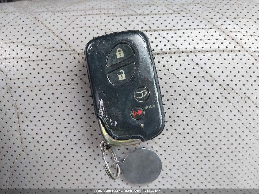 2013 LEXUS RX 350 - 2T2ZK1BA8DC129351
