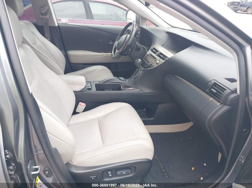 2013 LEXUS RX 350 - 2T2ZK1BA8DC129351