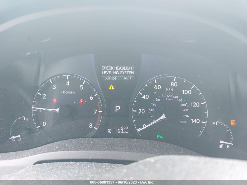 2013 LEXUS RX 350 - 2T2ZK1BA8DC129351