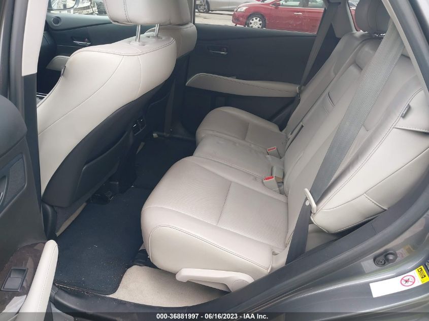 2013 LEXUS RX 350 - 2T2ZK1BA8DC129351
