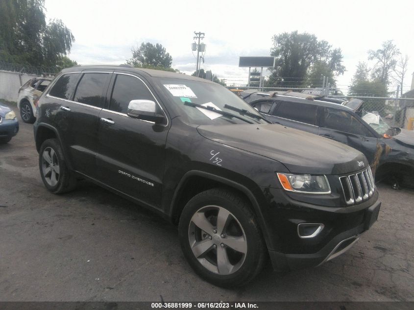 2015 JEEP GRAND CHEROKEE LIMITED - 1C4RJFBG8FC912822