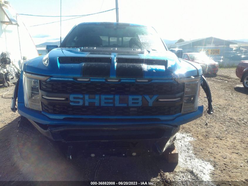 2021 FORD F-150 RAPTOR - 1FTFW1RG4MFC51606