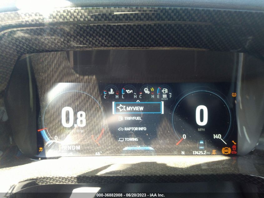 2021 FORD F-150 RAPTOR - 1FTFW1RG4MFC51606