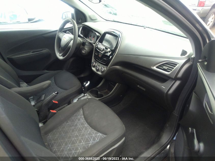 2019 CHEVROLET SPARK LS - KL8CB6SA1KC710812