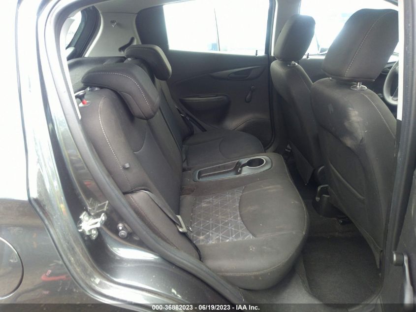 2019 CHEVROLET SPARK LS - KL8CB6SA1KC710812