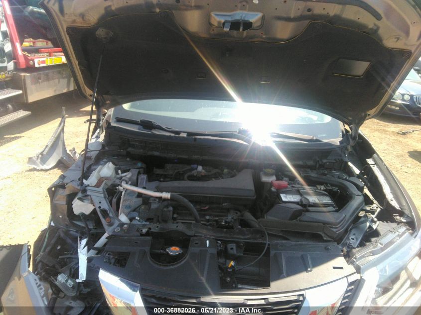 2017 NISSAN ROGUE SL - JN8AT2MV1HW252303