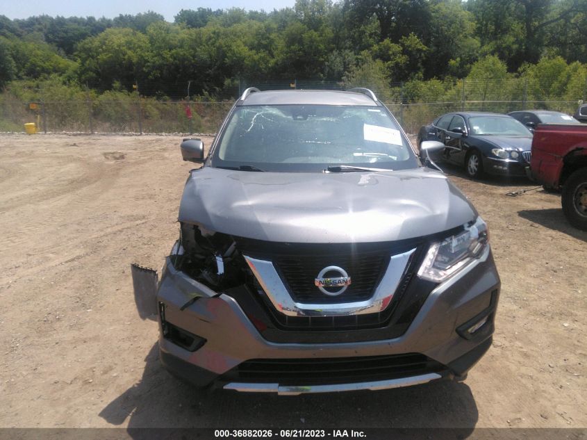 2017 NISSAN ROGUE SL - JN8AT2MV1HW252303
