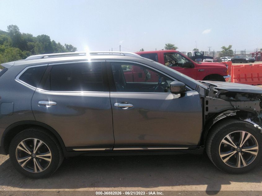 2017 NISSAN ROGUE SL - JN8AT2MV1HW252303
