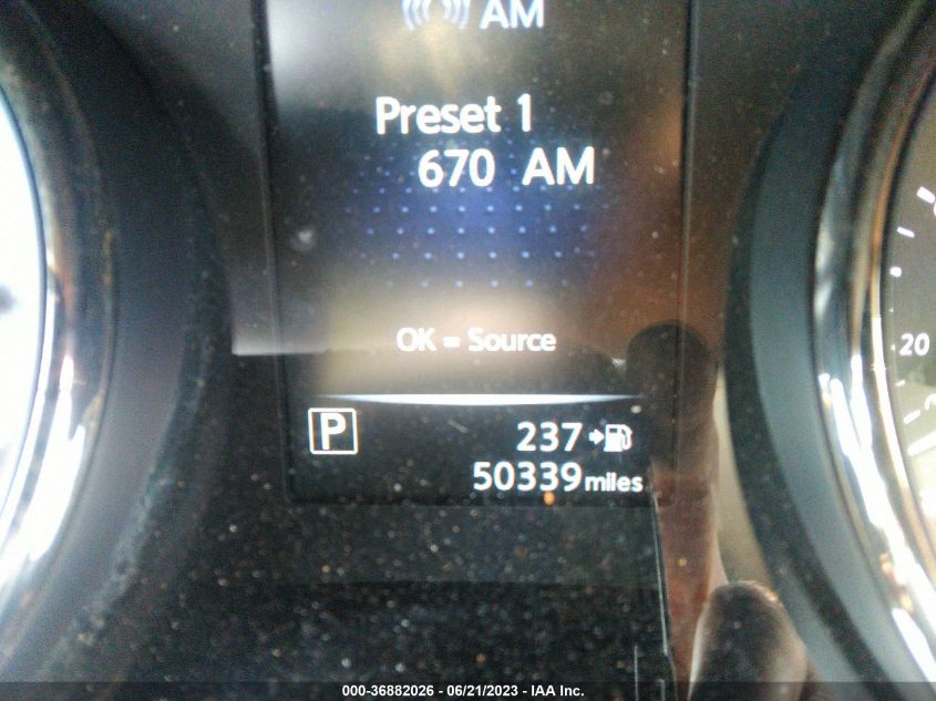 2017 NISSAN ROGUE SL - JN8AT2MV1HW252303