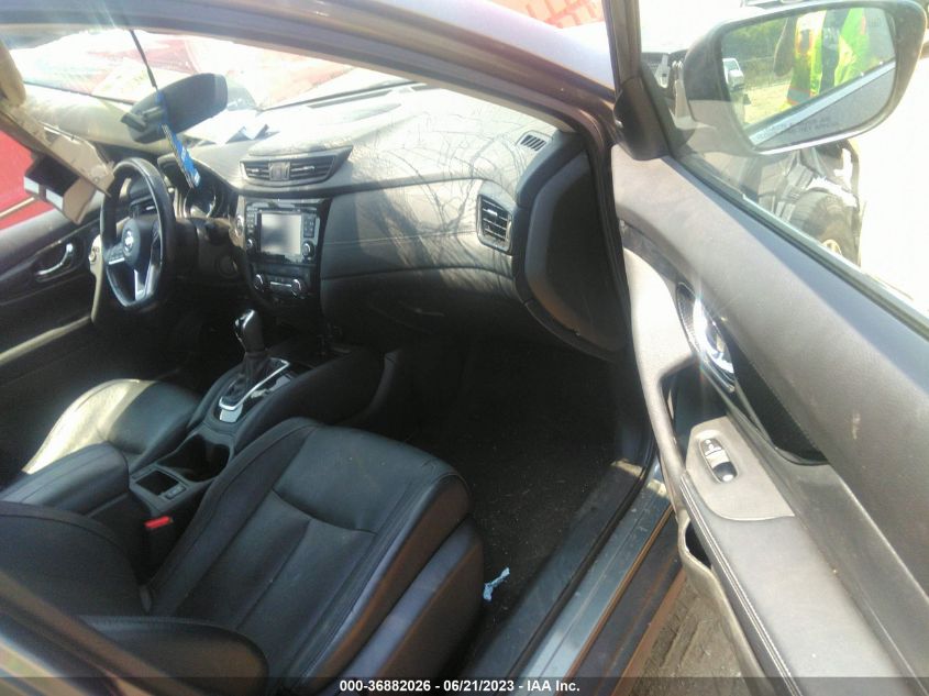2017 NISSAN ROGUE SL - JN8AT2MV1HW252303