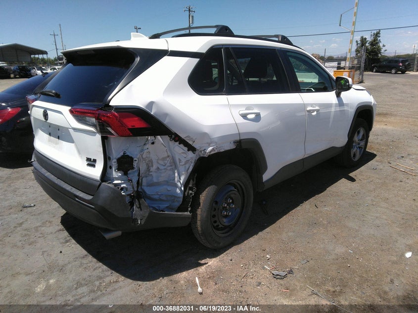VIN 2T3P1RFV1LC120670 2020 TOYOTA RAV4 XLE