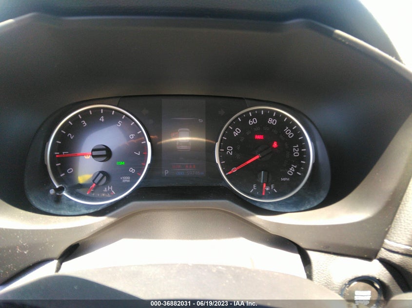 VIN 2T3P1RFV1LC120670 2020 TOYOTA RAV4 XLE