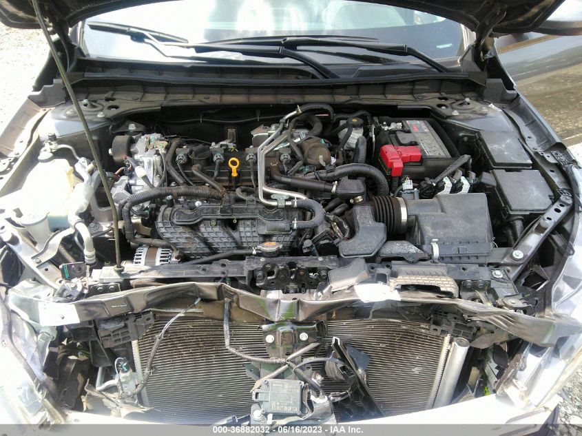 2022 NISSAN ALTIMA 2.5 S - 1N4BL4BV6NN334551