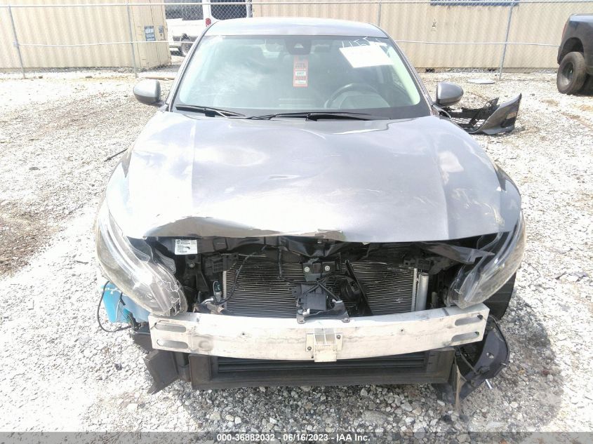 2022 NISSAN ALTIMA 2.5 S - 1N4BL4BV6NN334551