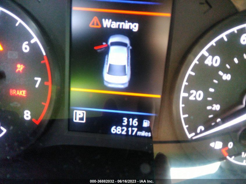 2022 NISSAN ALTIMA 2.5 S - 1N4BL4BV6NN334551