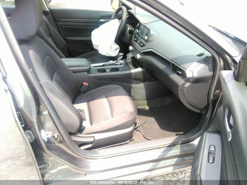 2022 NISSAN ALTIMA 2.5 S - 1N4BL4BV6NN334551
