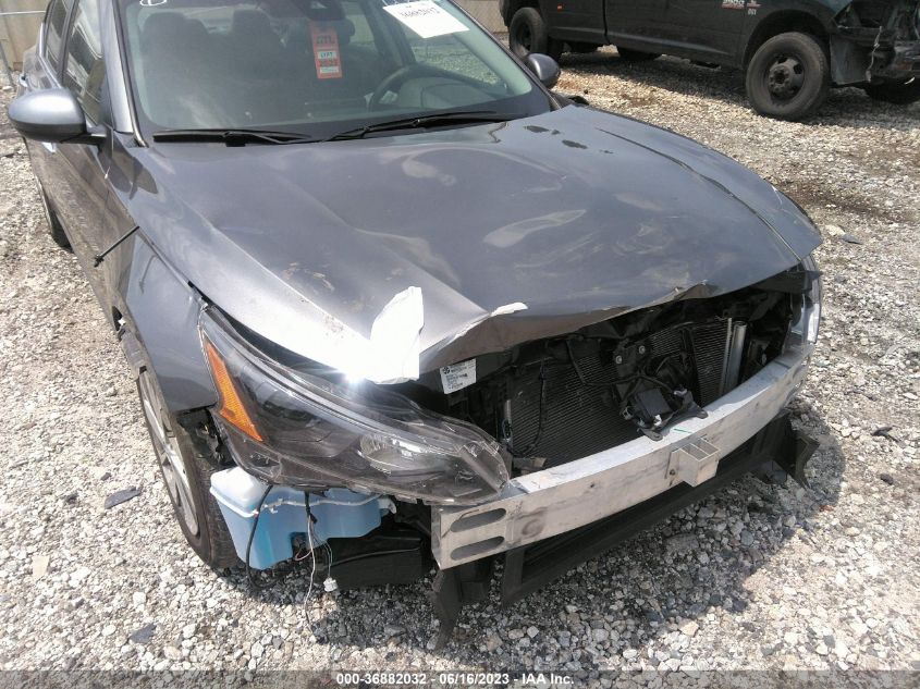 2022 NISSAN ALTIMA 2.5 S - 1N4BL4BV6NN334551