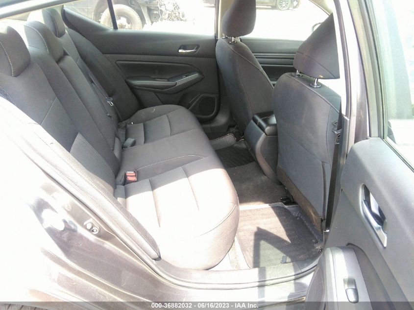 2022 NISSAN ALTIMA 2.5 S - 1N4BL4BV6NN334551