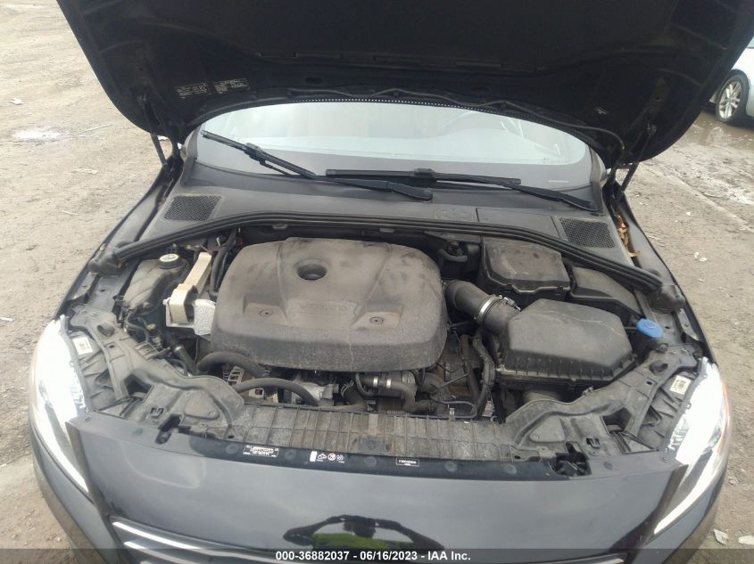 2016 VOLVO S60 T5 DRIVE-E PREMIER - YV126MFK4G2392349
