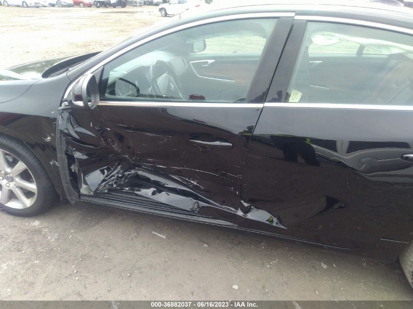 2016 VOLVO S60 T5 DRIVE-E PREMIER - YV126MFK4G2392349