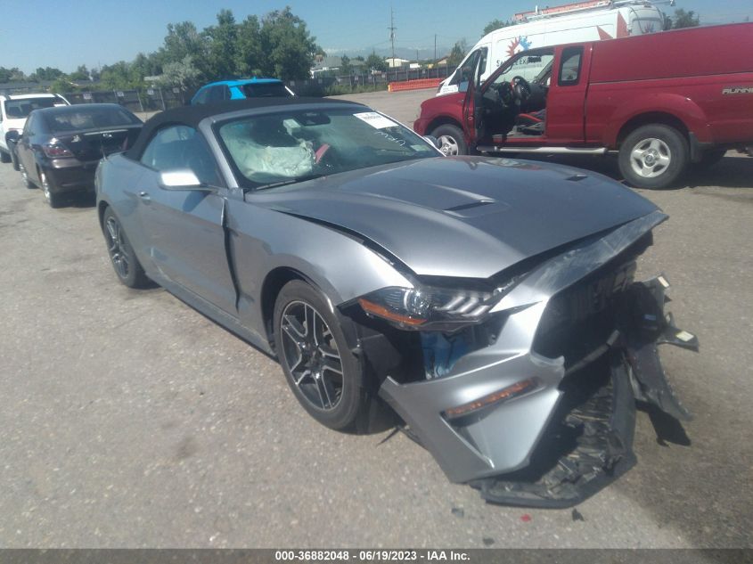 1FATP8UH1N5119022 2022 FORD MUSTANG - Image 1