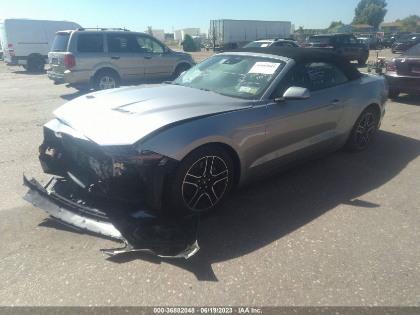 1FATP8UH1N5119022 2022 FORD MUSTANG - Image 2