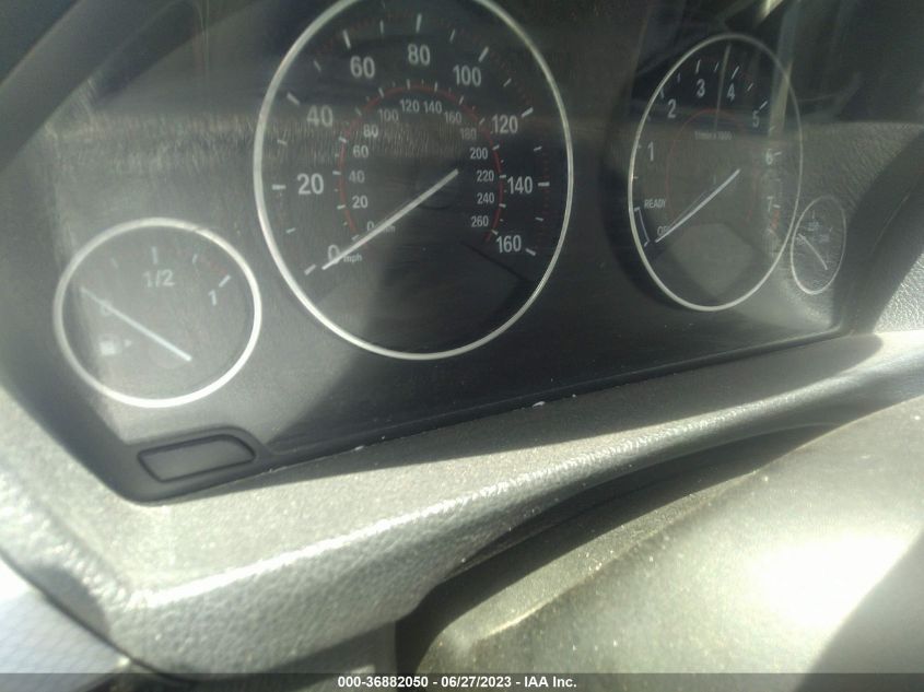 2013 BMW 3 SERIES 328I - WBA3A5C50DF355538