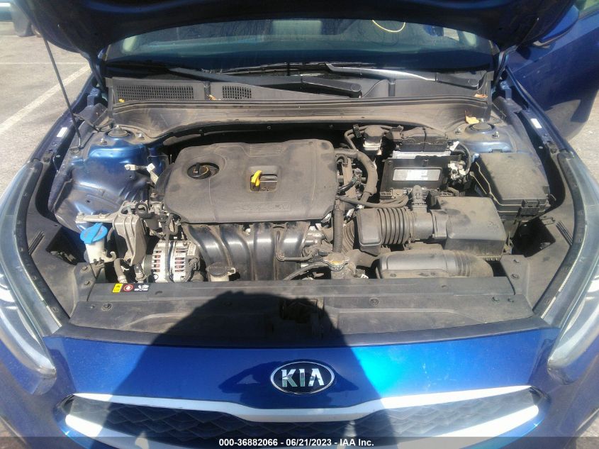 2019 KIA FORTE FE/LX/LXS - 3KPF24AD5KE046043