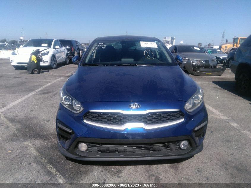 2019 KIA FORTE FE/LX/LXS - 3KPF24AD5KE046043