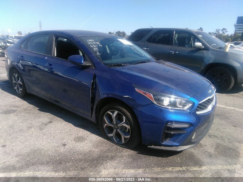 2019 KIA FORTE FE/LX/LXS - 3KPF24AD5KE046043