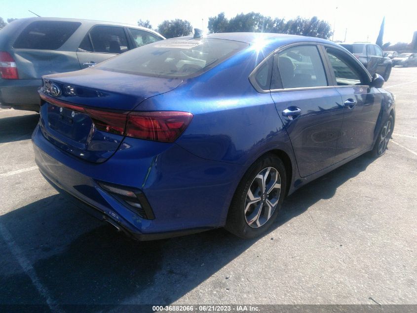 2019 KIA FORTE FE/LX/LXS - 3KPF24AD5KE046043