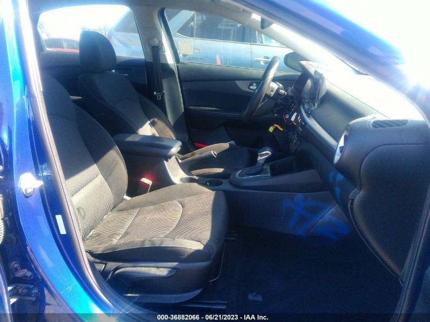 2019 KIA FORTE FE/LX/LXS - 3KPF24AD5KE046043