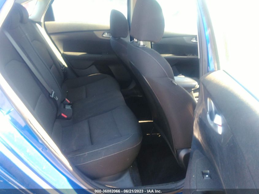 2019 KIA FORTE FE/LX/LXS - 3KPF24AD5KE046043