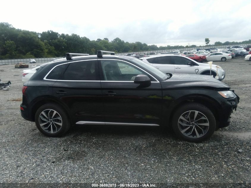 WA1AAAFY7M2025163 2021 AUDI Q5, photo no. 13