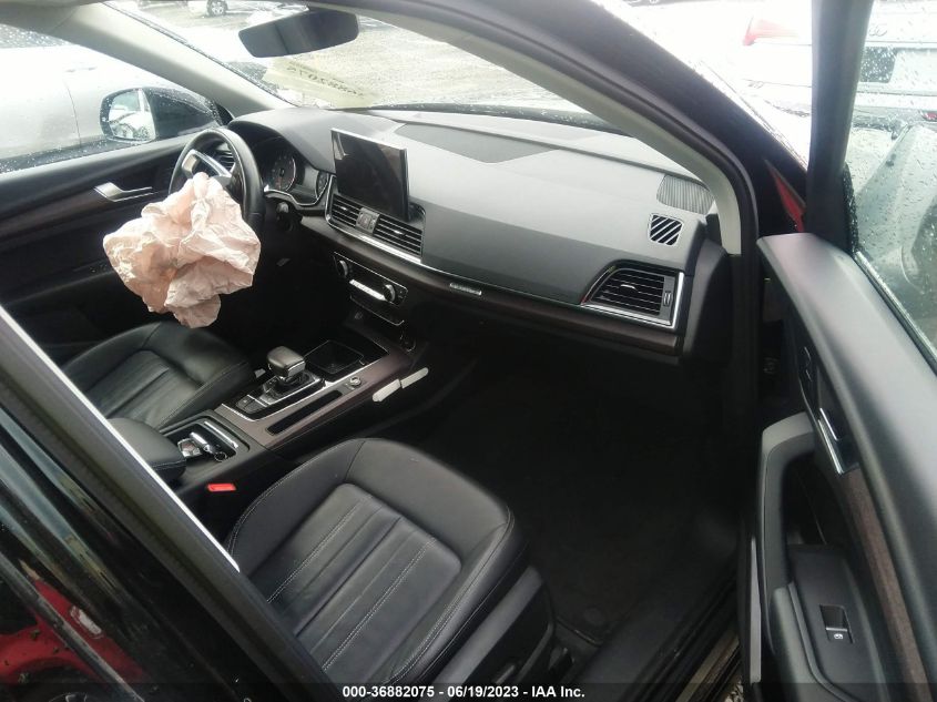 WA1AAAFY7M2025163 2021 AUDI Q5, photo no. 5