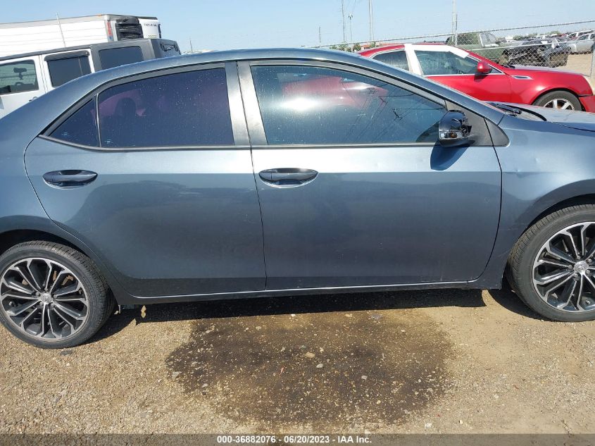2016 TOYOTA COROLLA L/LE/S/S PLUS/LE PLUS - 5YFBURHE2GP469012