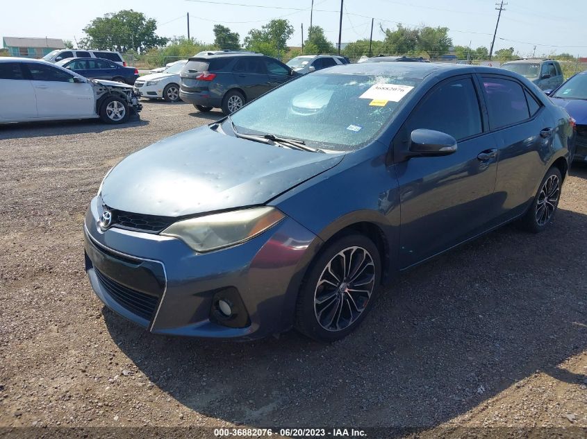 2016 TOYOTA COROLLA L/LE/S/S PLUS/LE PLUS - 5YFBURHE2GP469012