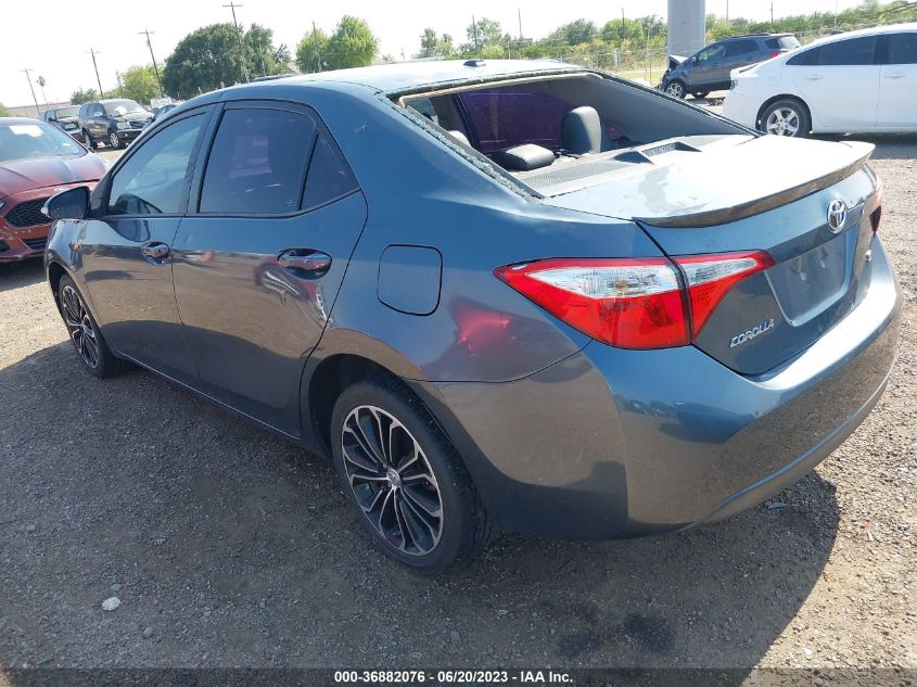 2016 TOYOTA COROLLA L/LE/S/S PLUS/LE PLUS - 5YFBURHE2GP469012