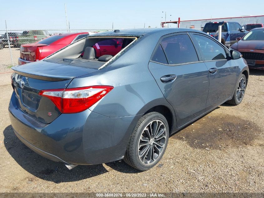 2016 TOYOTA COROLLA L/LE/S/S PLUS/LE PLUS - 5YFBURHE2GP469012